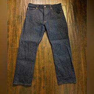 Levi’s 501 STF 34x29 jeans